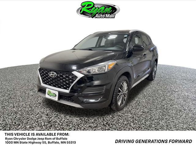 2019 Hyundai Tucson SEL