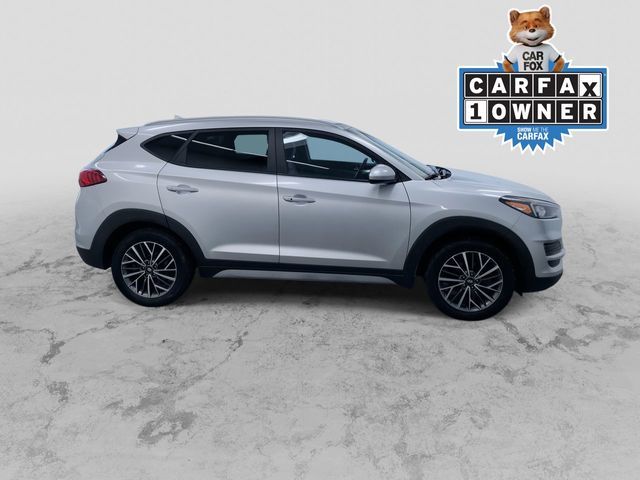 2019 Hyundai Tucson SEL