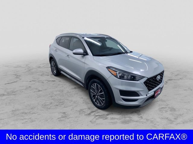 2019 Hyundai Tucson SEL