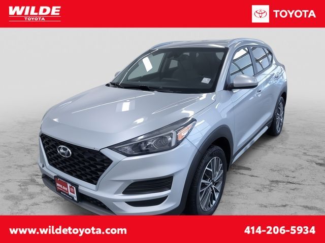 2019 Hyundai Tucson SEL