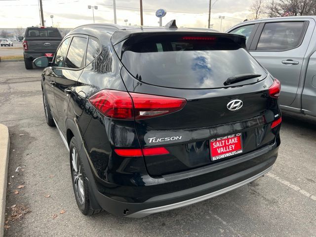 2019 Hyundai Tucson SEL