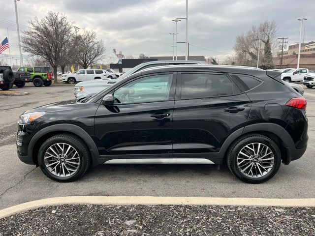 2019 Hyundai Tucson SEL