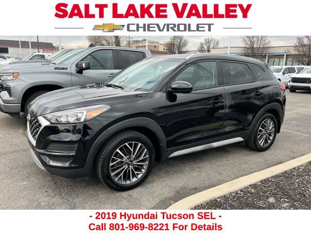 2019 Hyundai Tucson SEL