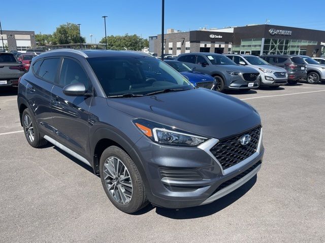 2019 Hyundai Tucson SEL