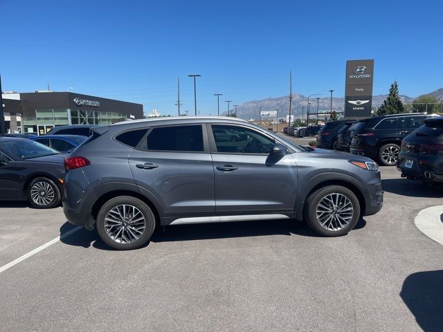 2019 Hyundai Tucson SEL