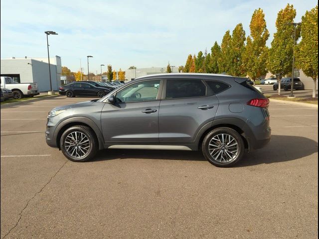 2019 Hyundai Tucson SEL