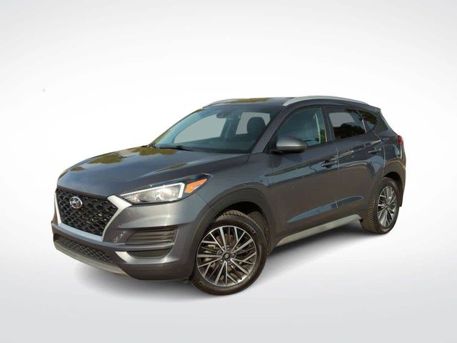 2019 Hyundai Tucson SEL