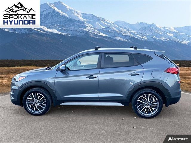 2019 Hyundai Tucson SEL