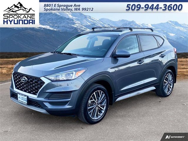 2019 Hyundai Tucson SEL