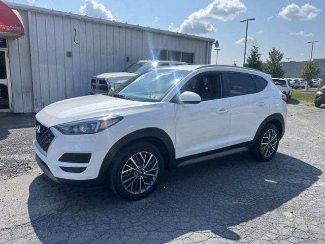 2019 Hyundai Tucson SEL