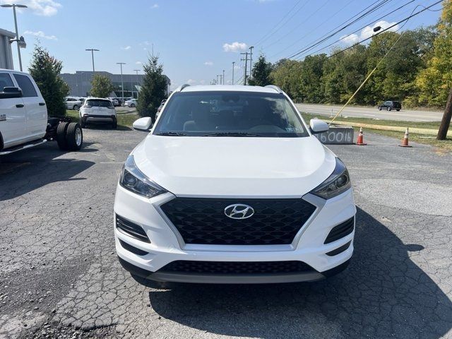 2019 Hyundai Tucson SEL