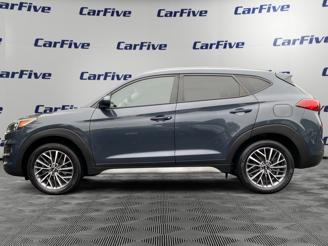 2019 Hyundai Tucson SEL