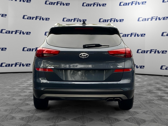 2019 Hyundai Tucson SEL