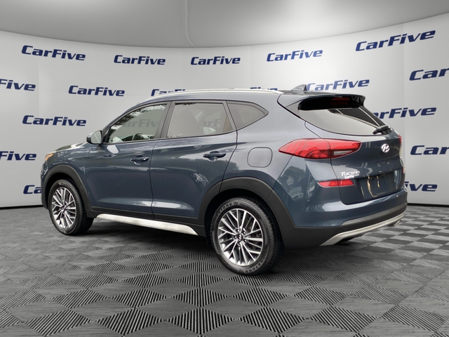 2019 Hyundai Tucson SEL