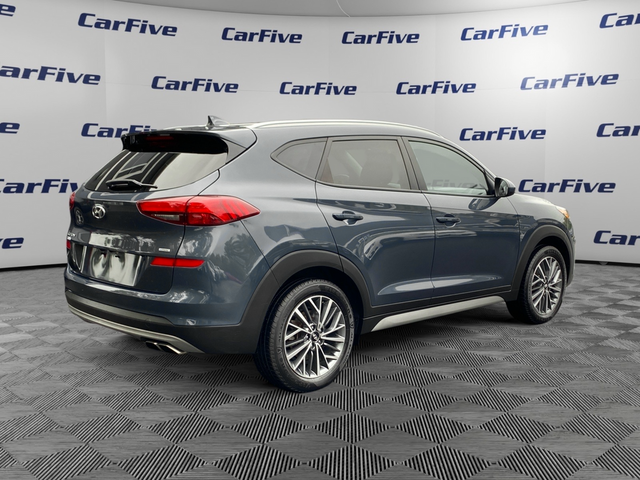 2019 Hyundai Tucson SEL