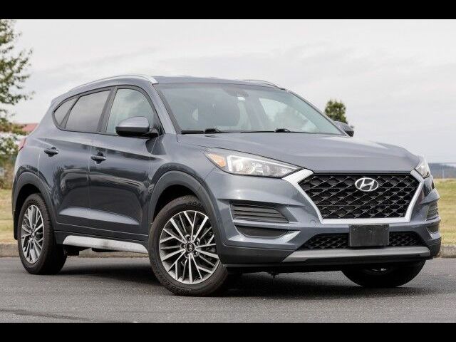 2019 Hyundai Tucson SEL