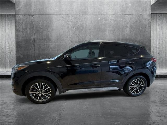 2019 Hyundai Tucson SEL