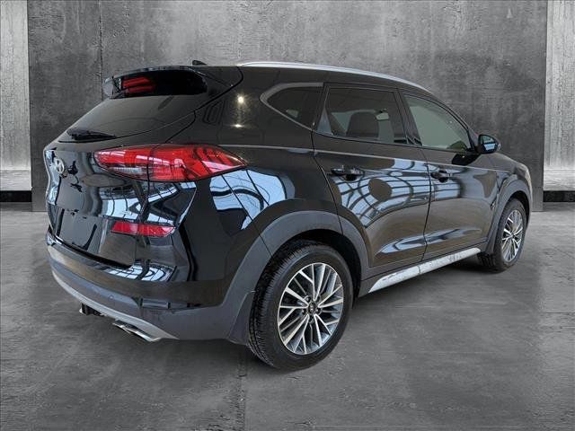 2019 Hyundai Tucson SEL