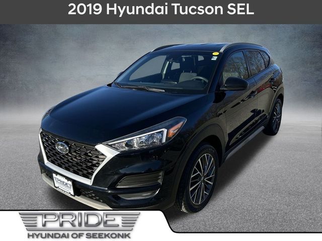 2019 Hyundai Tucson SEL