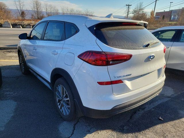 2019 Hyundai Tucson SEL