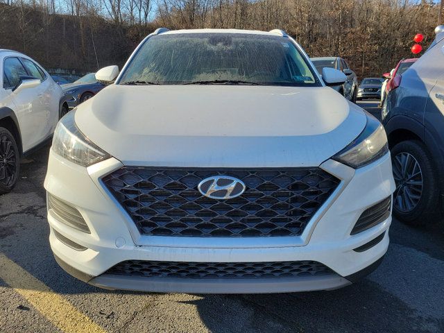 2019 Hyundai Tucson SEL