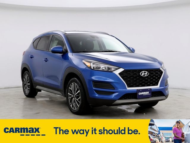 2019 Hyundai Tucson SEL