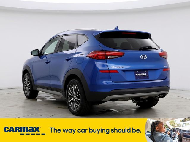 2019 Hyundai Tucson SEL