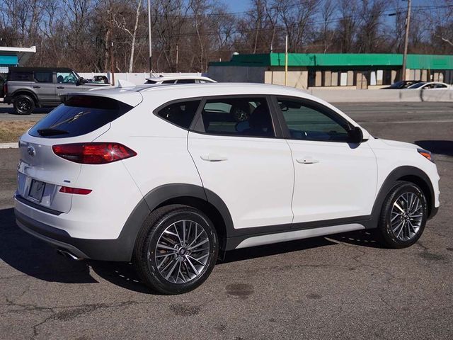 2019 Hyundai Tucson SEL