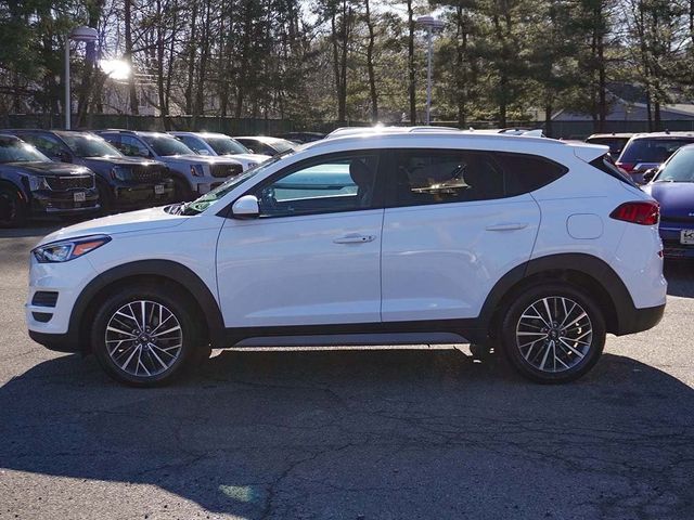 2019 Hyundai Tucson SEL