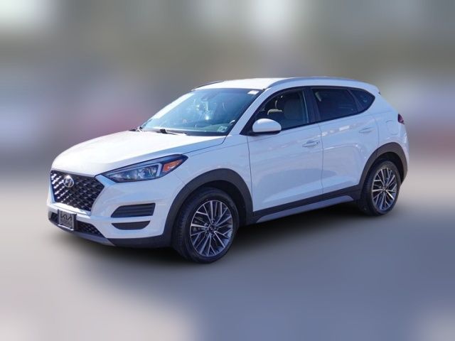2019 Hyundai Tucson SEL