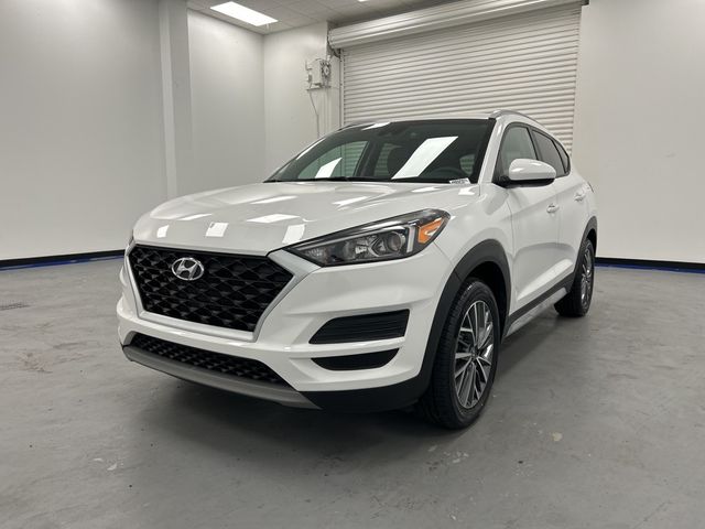 2019 Hyundai Tucson SEL