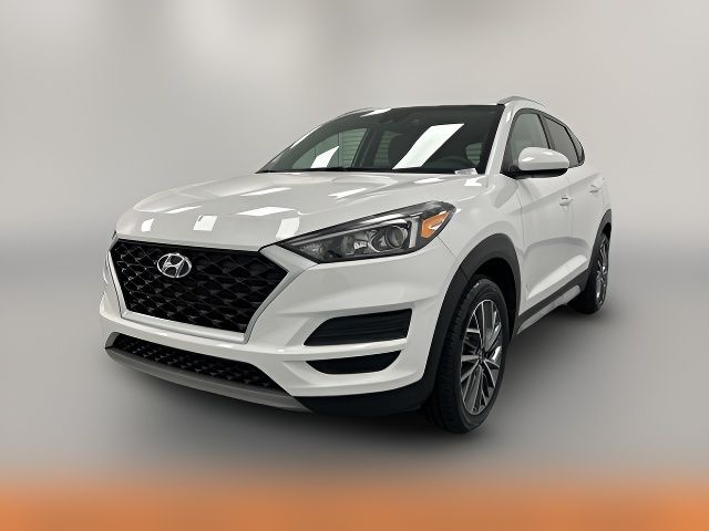 2019 Hyundai Tucson SEL