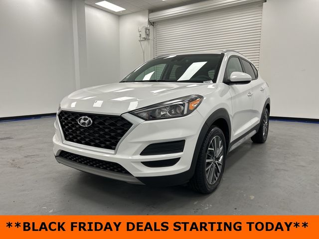 2019 Hyundai Tucson SEL