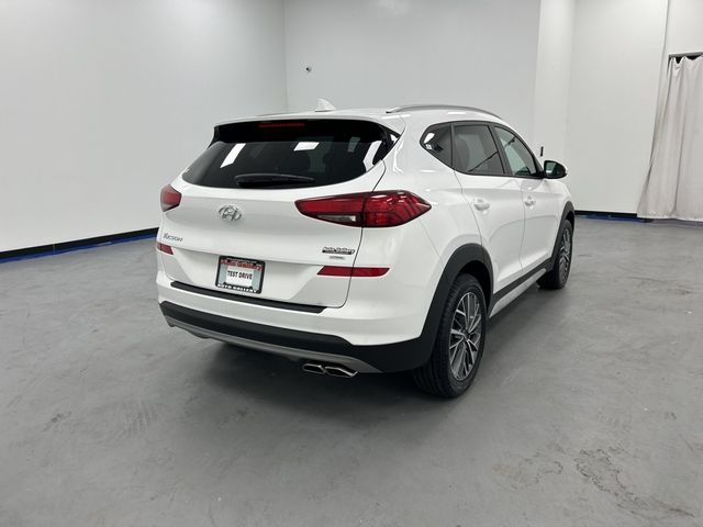 2019 Hyundai Tucson SEL