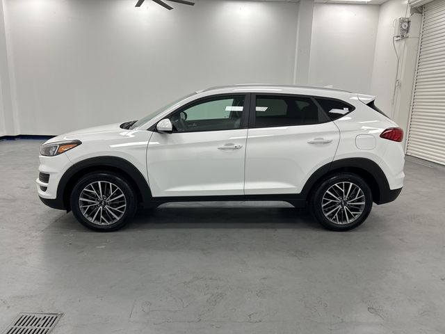 2019 Hyundai Tucson SEL