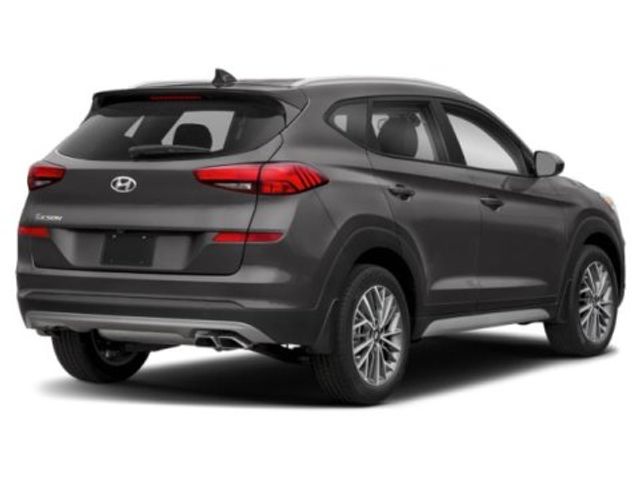 2019 Hyundai Tucson SEL