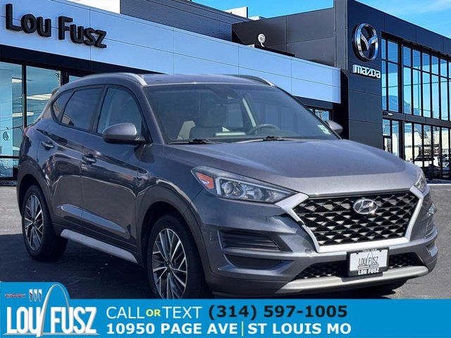 2019 Hyundai Tucson SEL
