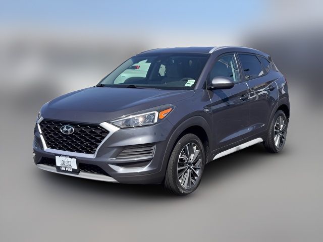 2019 Hyundai Tucson SEL