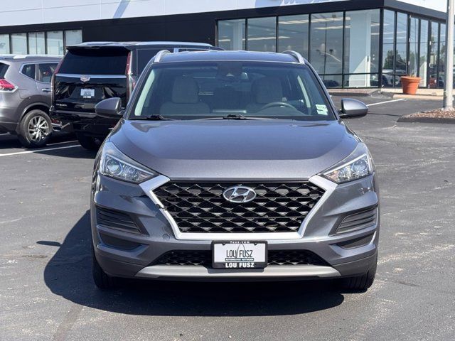 2019 Hyundai Tucson SEL