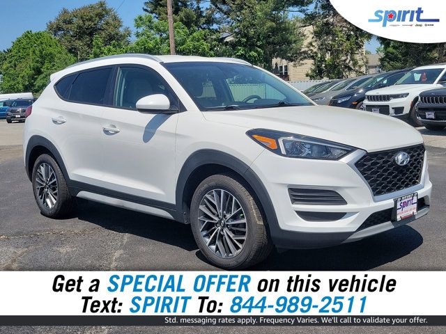 2019 Hyundai Tucson SEL