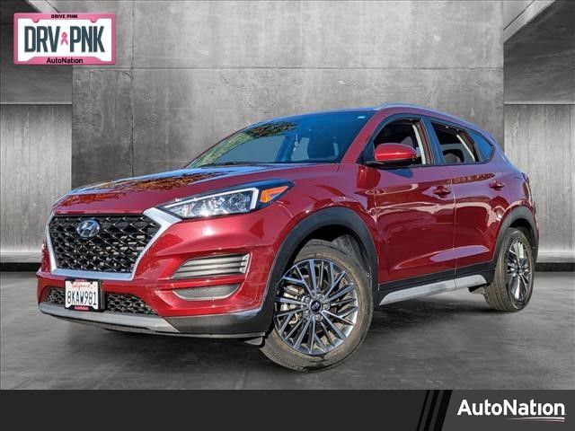 2019 Hyundai Tucson SEL