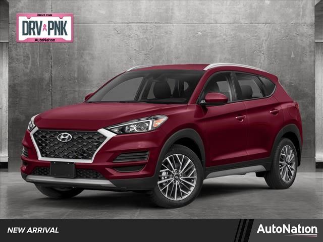 2019 Hyundai Tucson SEL