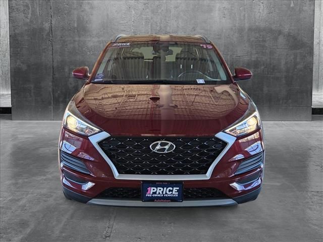 2019 Hyundai Tucson SEL