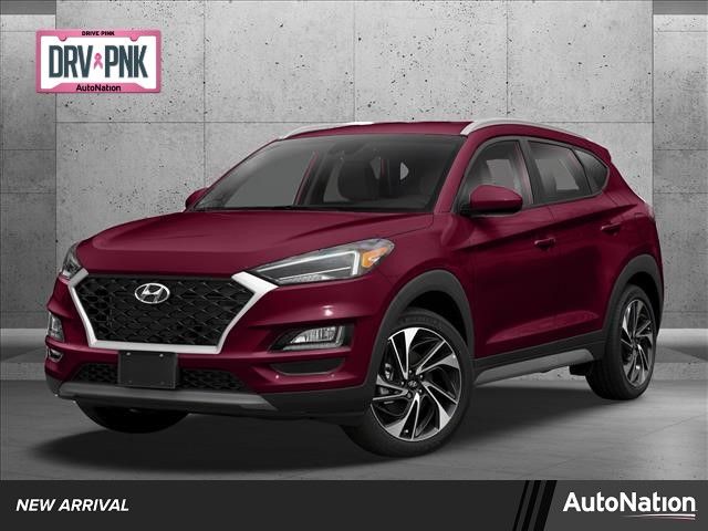 2019 Hyundai Tucson Sport