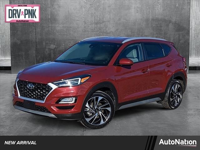 2019 Hyundai Tucson Sport