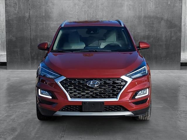 2019 Hyundai Tucson Sport