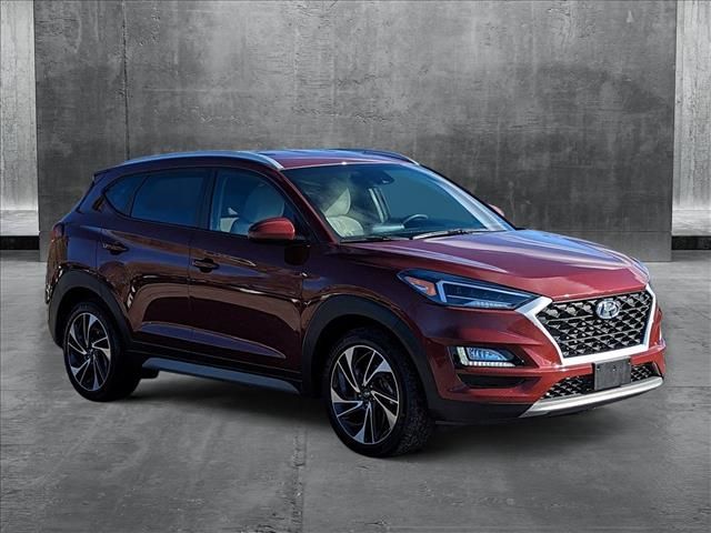 2019 Hyundai Tucson Sport