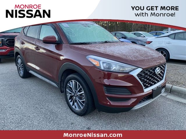 2019 Hyundai Tucson SEL