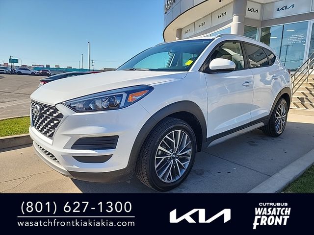 2019 Hyundai Tucson SEL