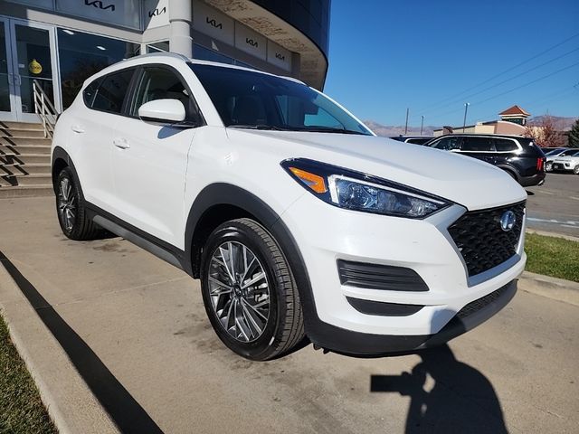 2019 Hyundai Tucson SEL